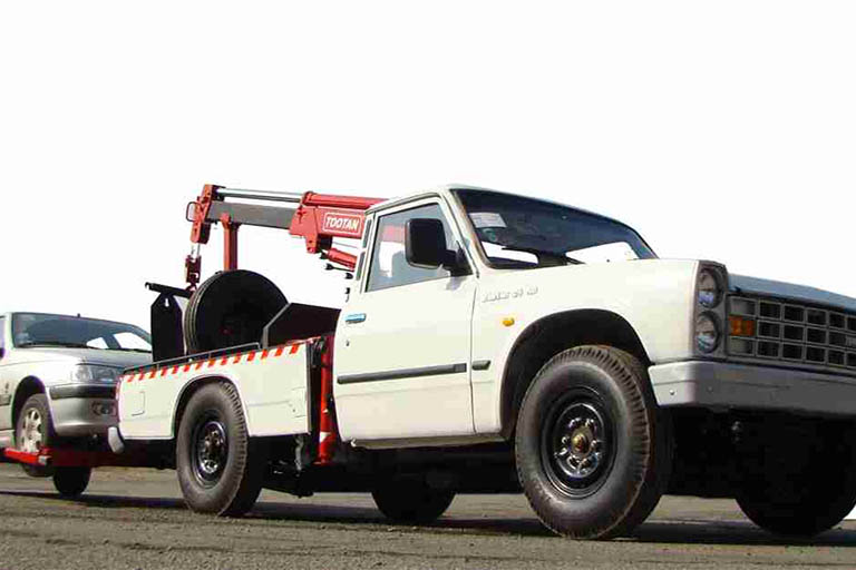 گرین امداد، امداد خودرو سبز